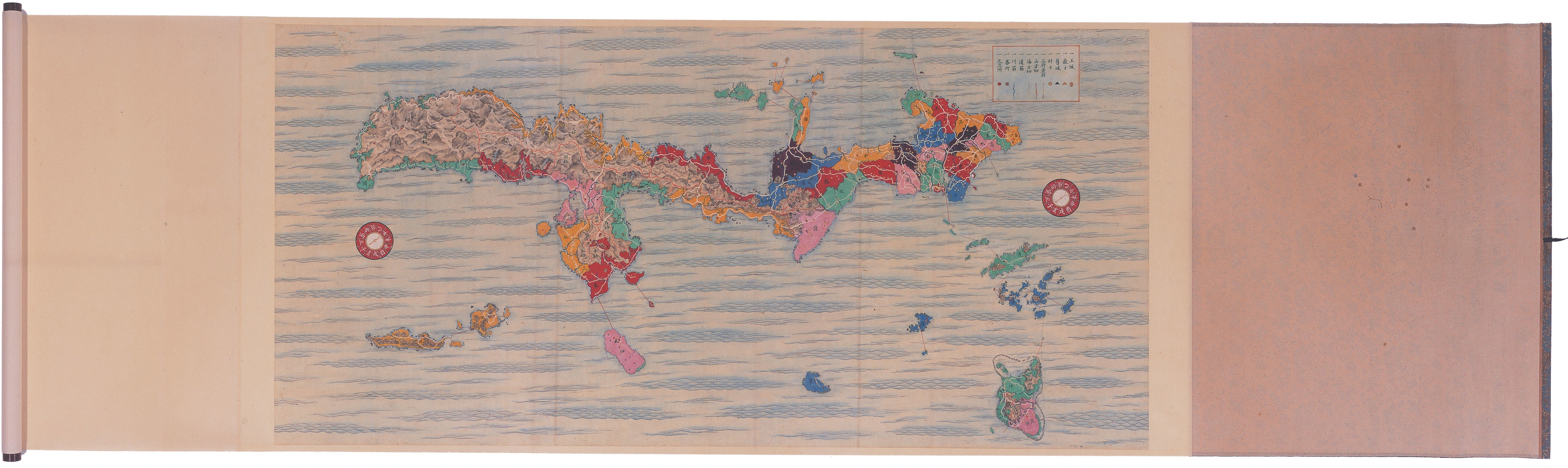 【参加記あり】「グローバル・スタディーズの課題」シリーズ第11回「日本人と琉球　――二つの地図から考える――」