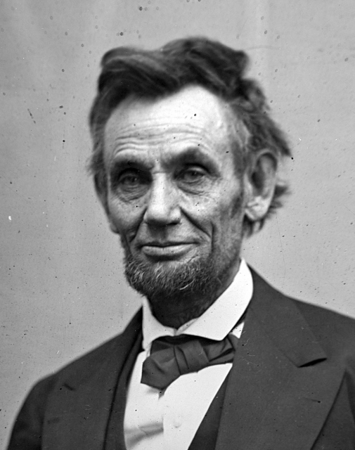 CPASセミナー Abraham Lincoln, Reconciliation, and the “Better Angels of Our Nature”